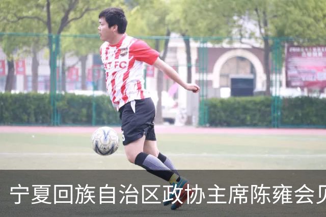宁夏回族自治区政协主席陈雍会见中国足协主席宋凯